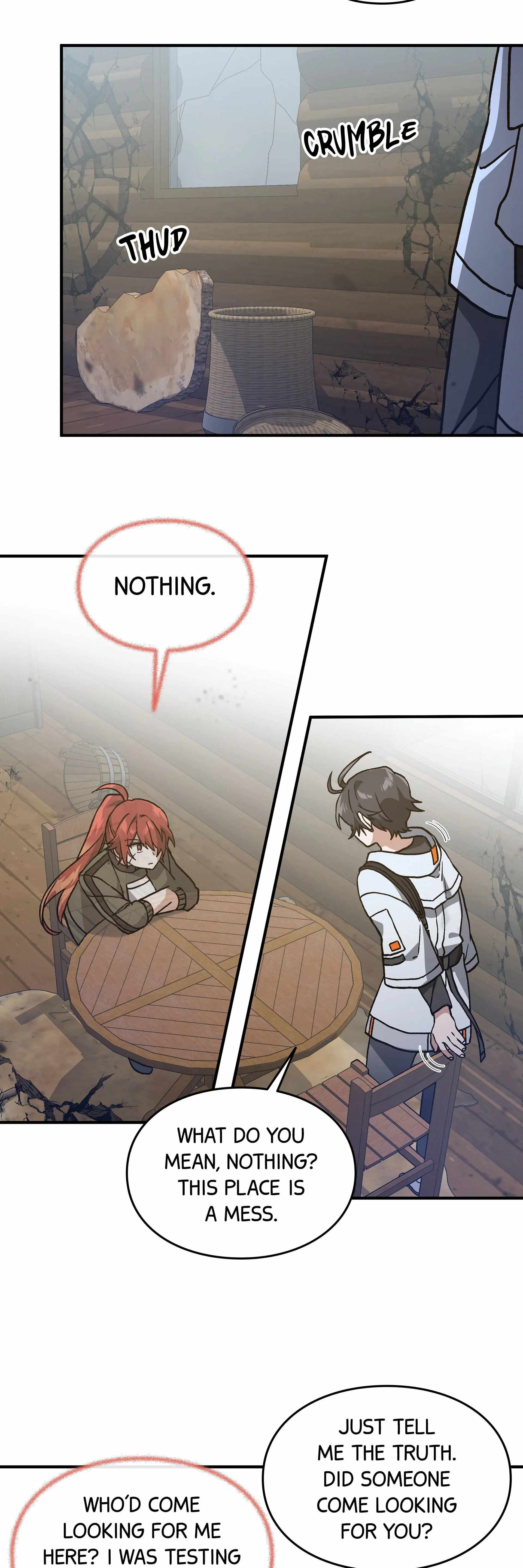 How I Became an SSS Rank Delivery Hunter Chapter 30 2